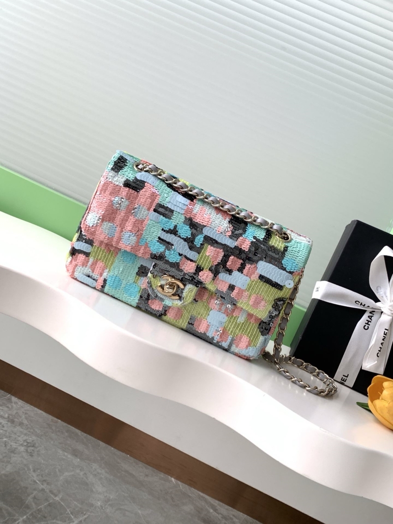 Ch**el cf series bags